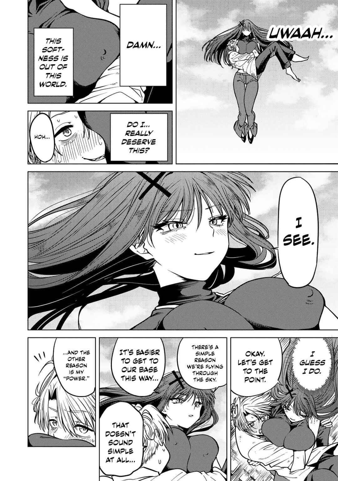 Page 16 Chapter 2 Kurotsuki no Yaergnacht