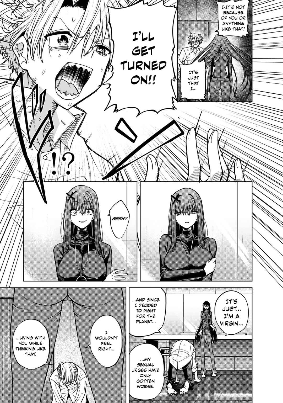 Page 26 Chapter 2 Kurotsuki no Yaergnacht