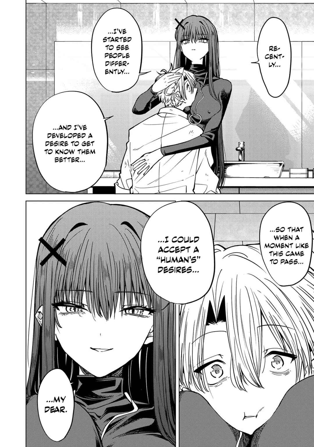 Page 30 Chapter 2 Kurotsuki no Yaergnacht
