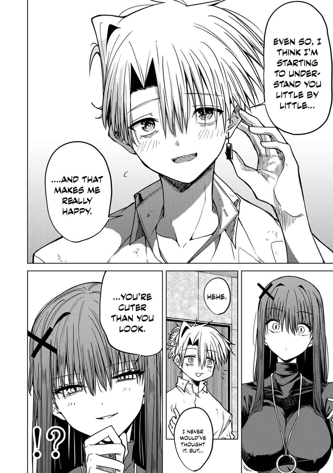 Page 32 Chapter 2 Kurotsuki no Yaergnacht