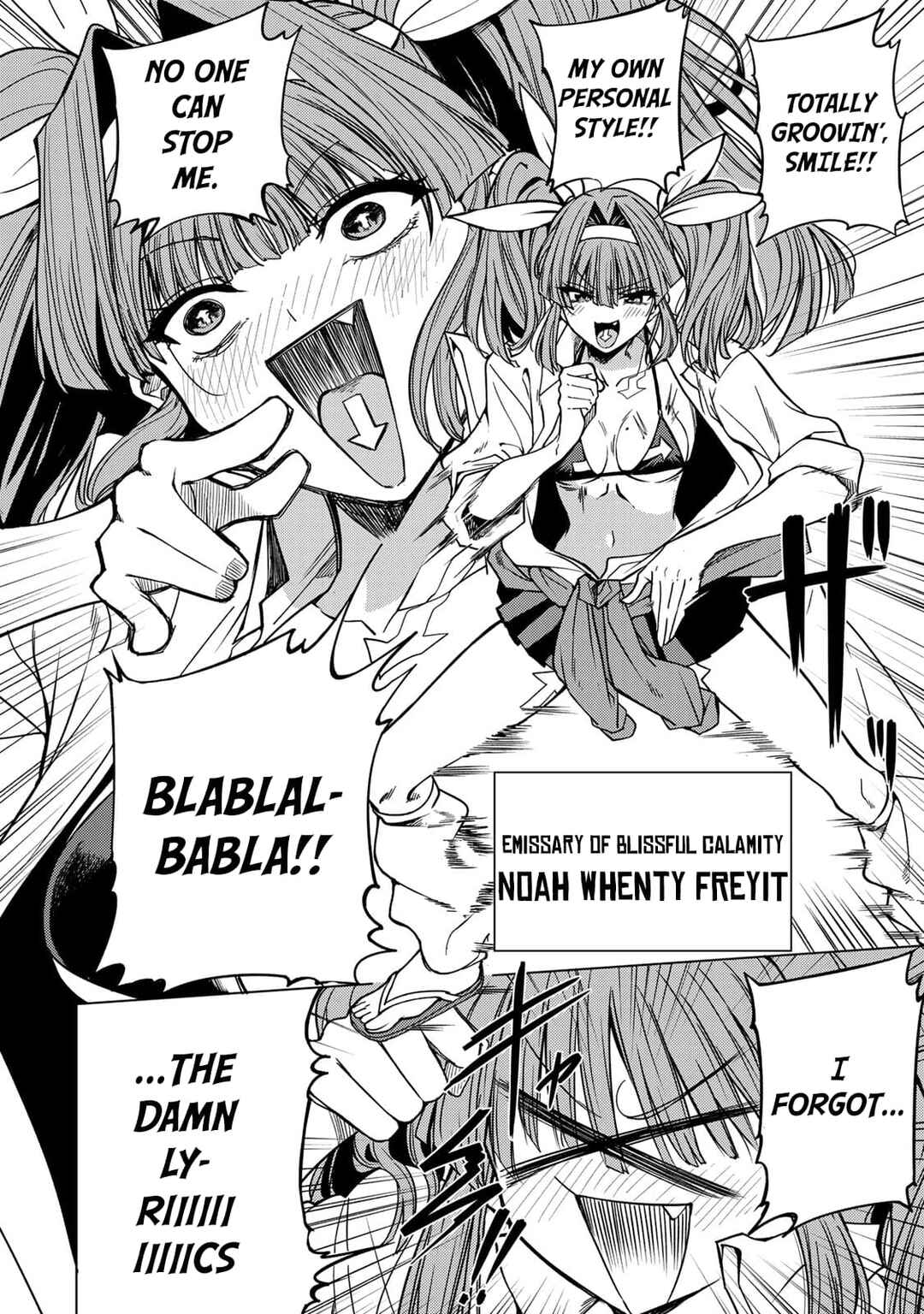 Page 38 Chapter 2 Kurotsuki no Yaergnacht