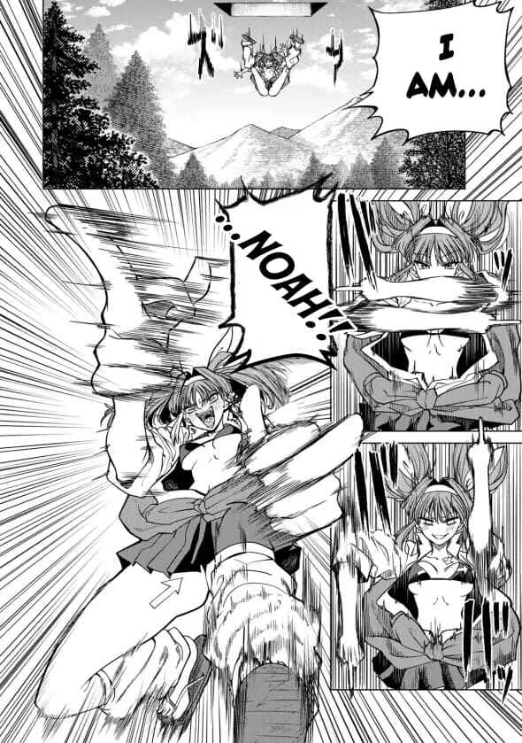 Page 52 Chapter 2 Kurotsuki no Yaergnacht