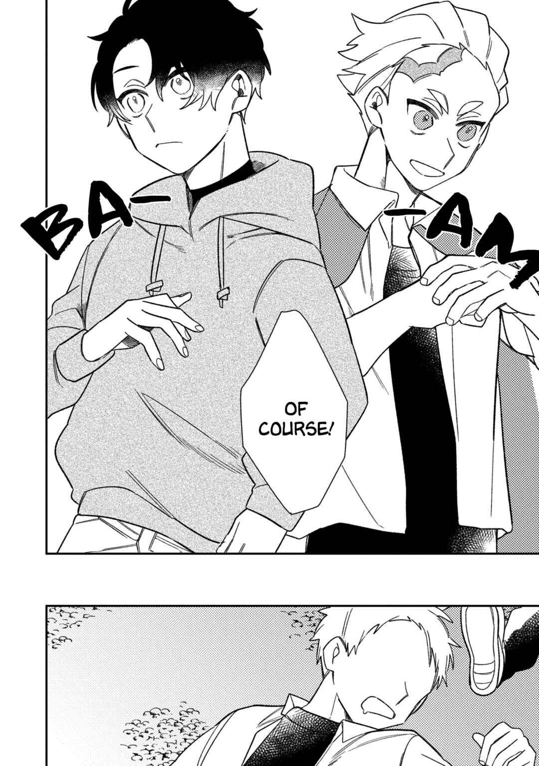 Page 30 Chapter 5 Tonari no Hana wa Kyou mo Ichiban Kakkoii