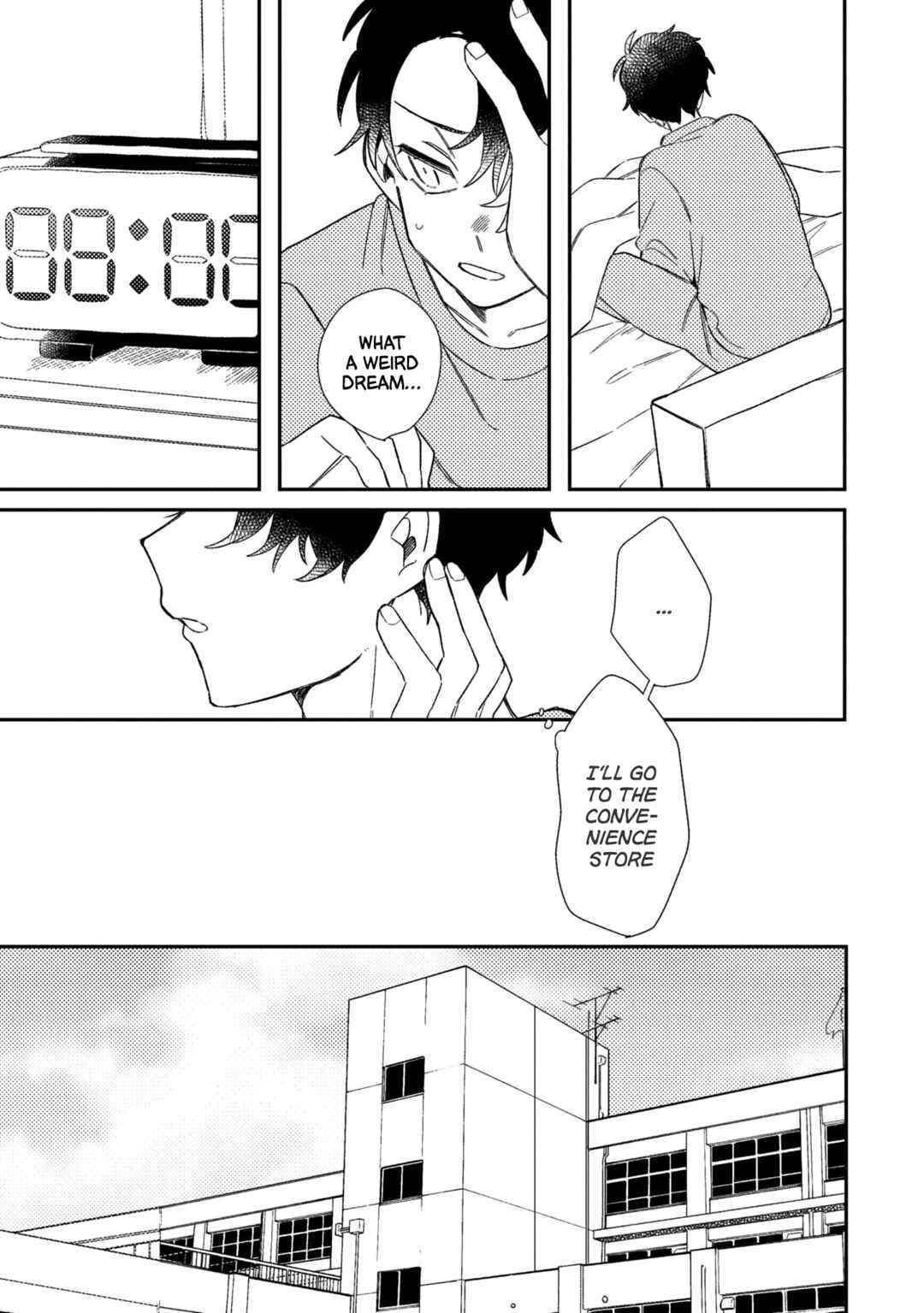Page 7 Chapter 5 Tonari no Hana wa Kyou mo Ichiban Kakkoii
