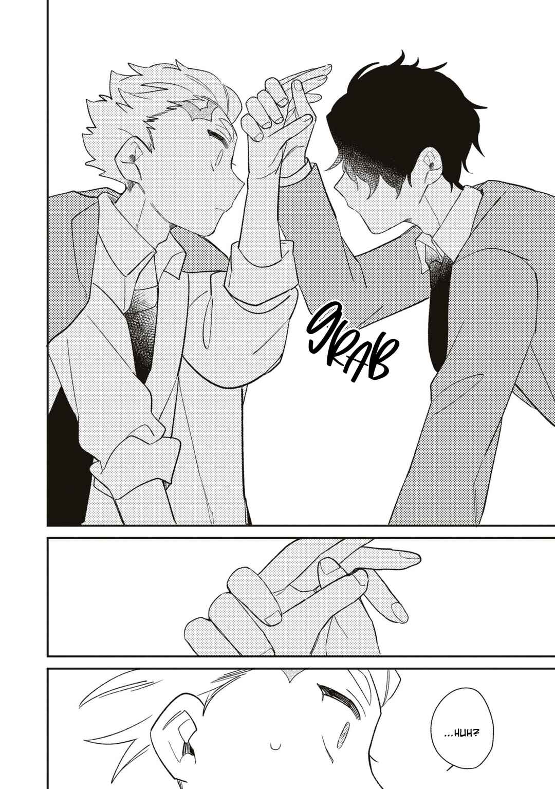 Page 22 Chapter 2 Tonari no Hana wa Kyou mo Ichiban Kakkoii