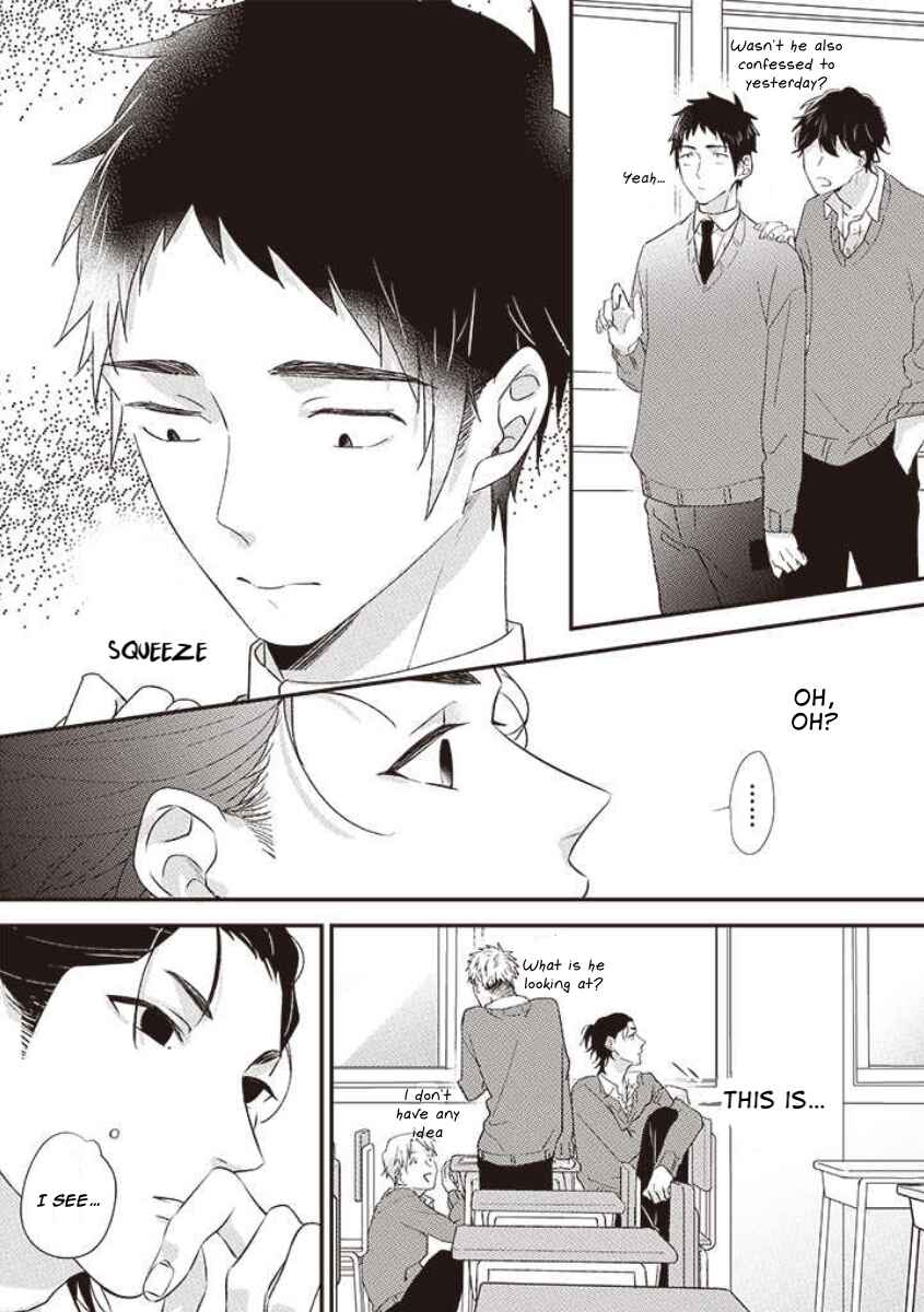 Page 8 Chapter 14 Suki de Gomen