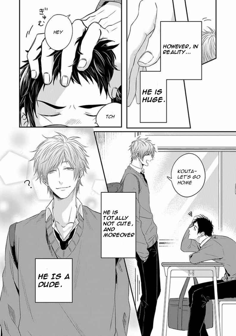 Page 4 Chapter 1 Suki de Gomen