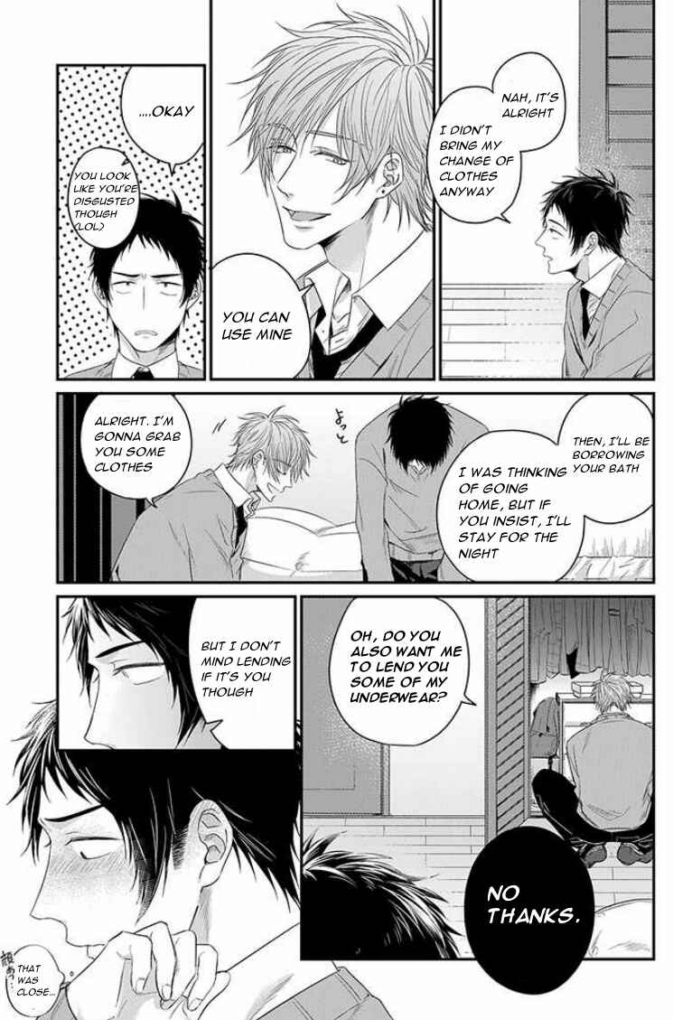 Page 4 Chapter 3 Suki de Gomen