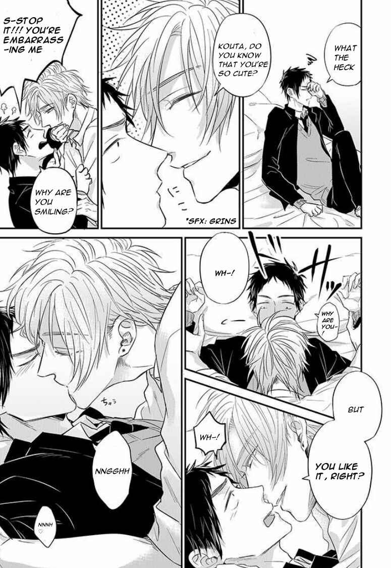 Page 8 Chapter 9 Suki de Gomen