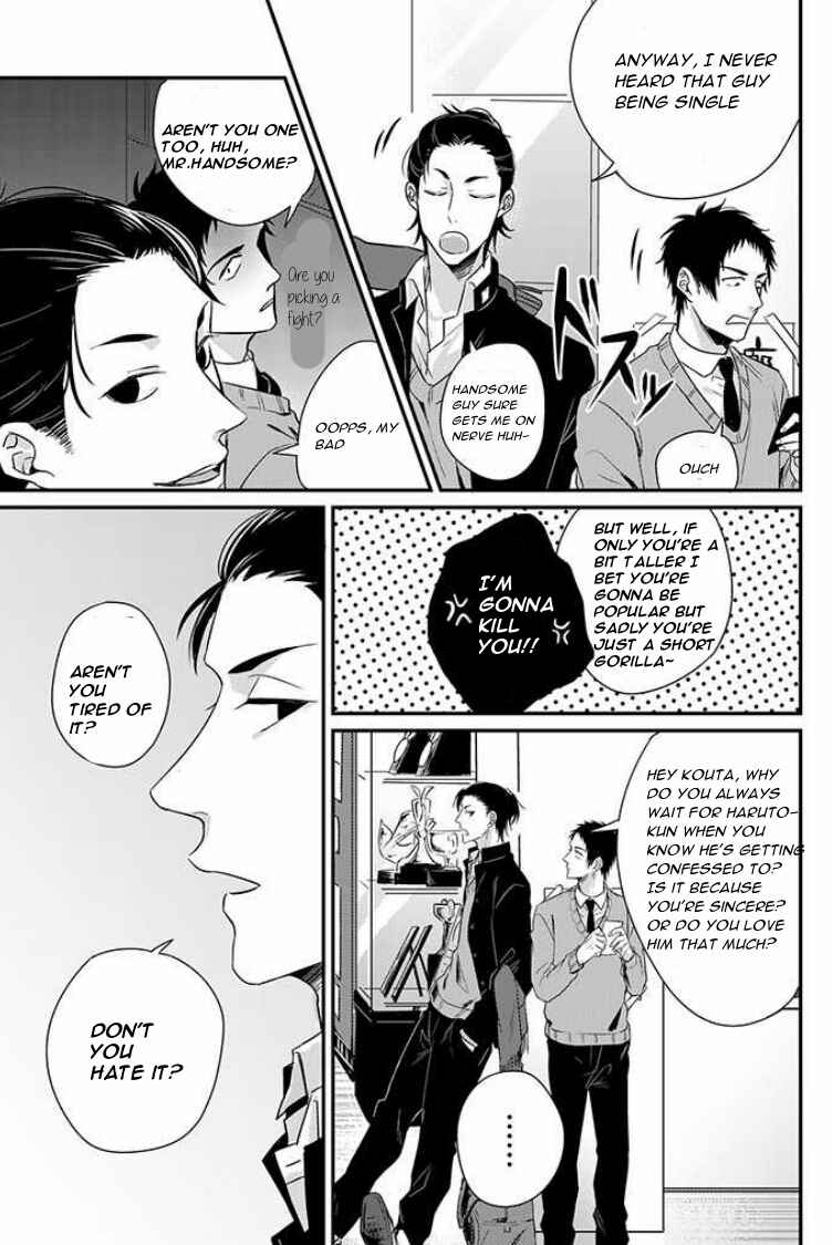 Page 10 Chapter 2 Suki de Gomen