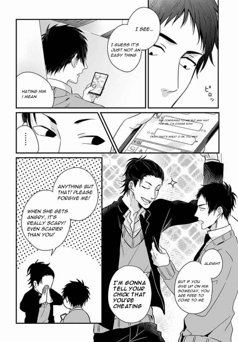 Page 11 Chapter 2 Suki de Gomen