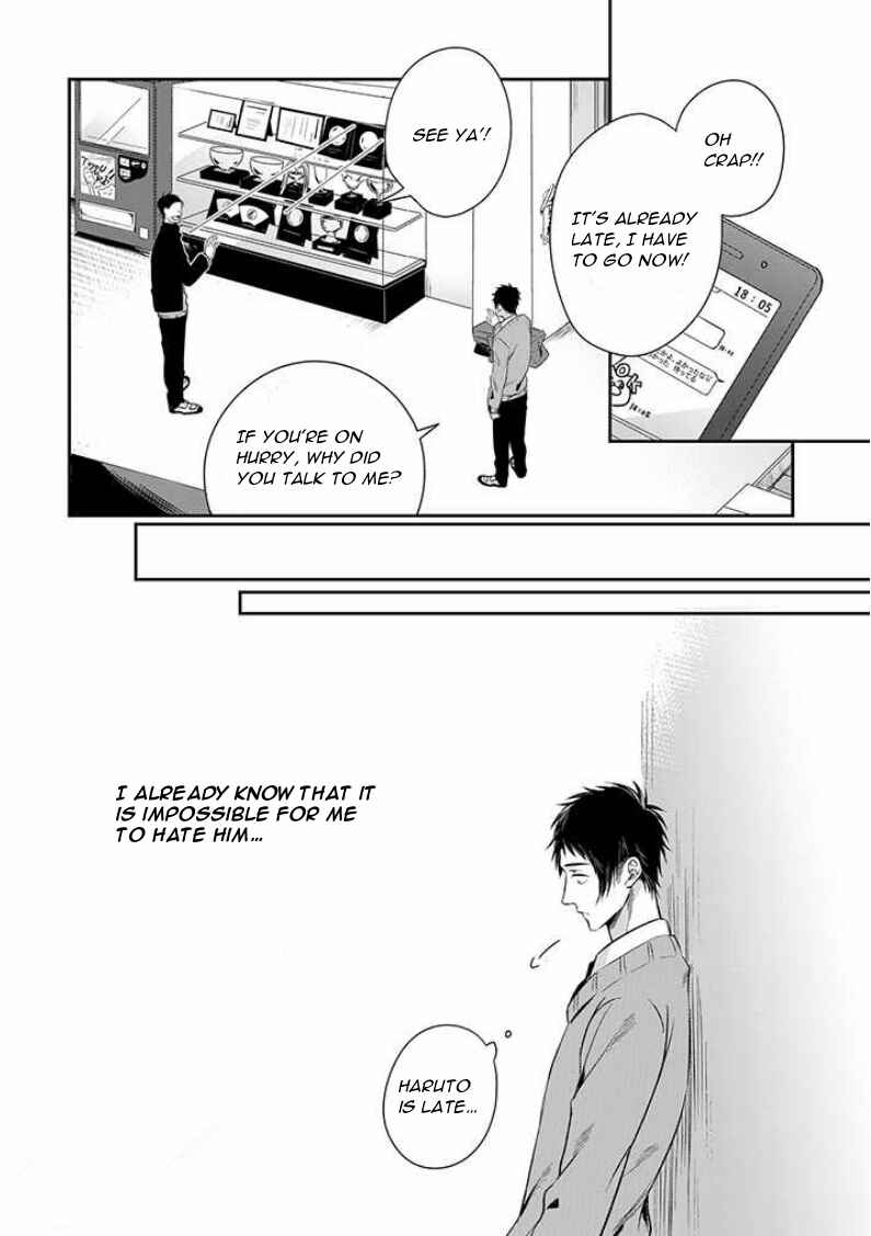 Page 12 Chapter 2 Suki de Gomen