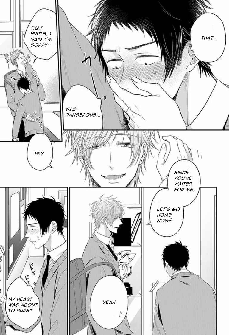 Page 14 Chapter 2 Suki de Gomen