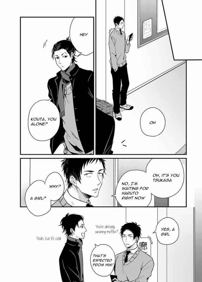 Page 9 Chapter 2 Suki de Gomen