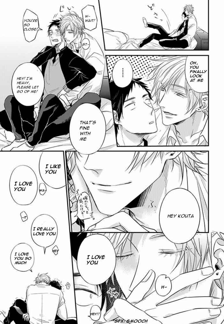 Page 11 Chapter 8 Suki de Gomen