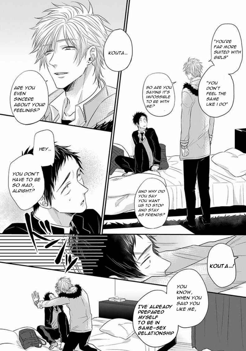 Page 4 Chapter 8 Suki de Gomen