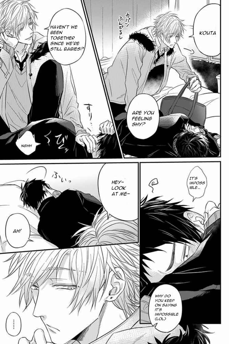 Page 9 Chapter 8 Suki de Gomen