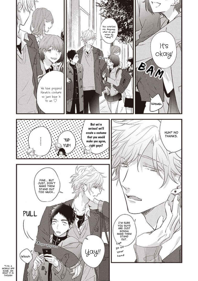 Page 2 Chapter 16 Suki de Gomen