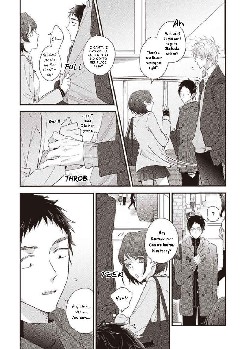 Page 4 Chapter 16 Suki de Gomen