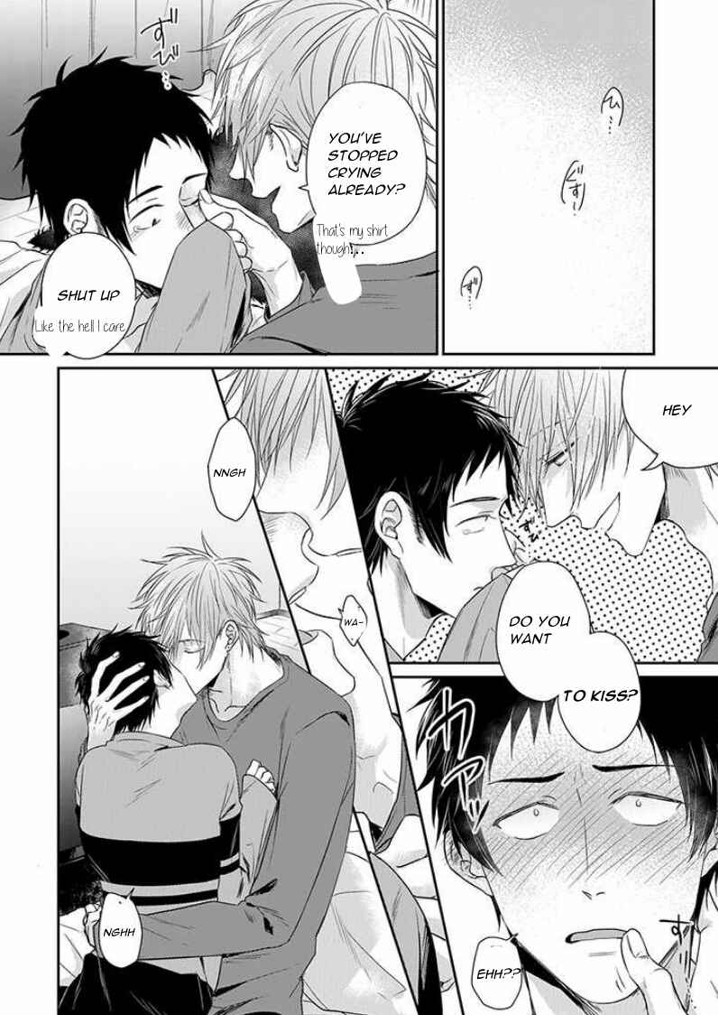 Page 11 Chapter 4 Suki de Gomen