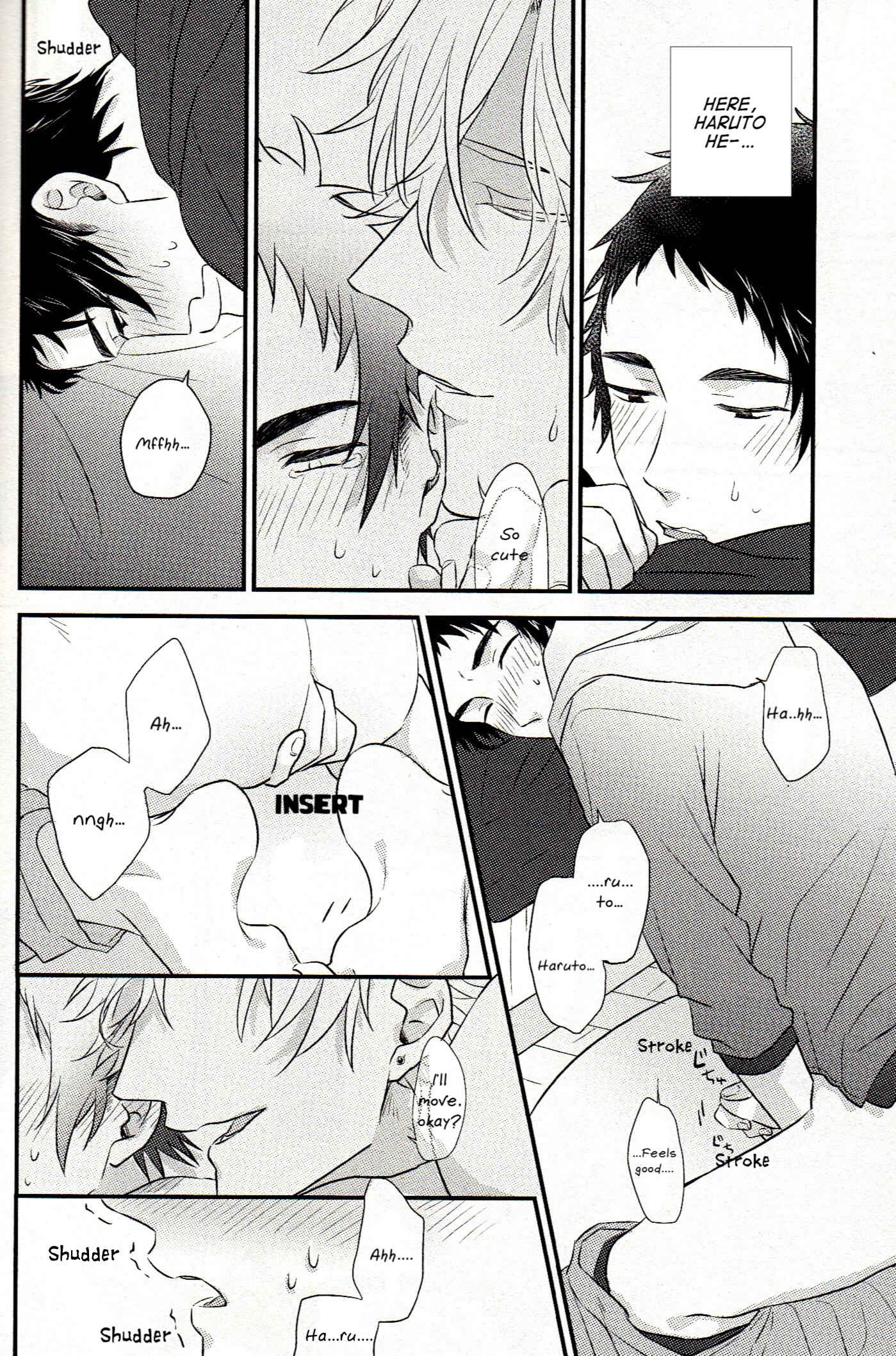 Page 10 Chapter 9.6 Suki de Gomen