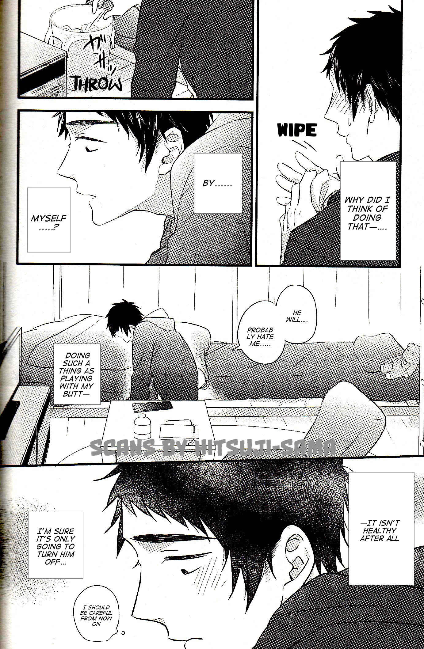 Page 12 Chapter 9.6 Suki de Gomen