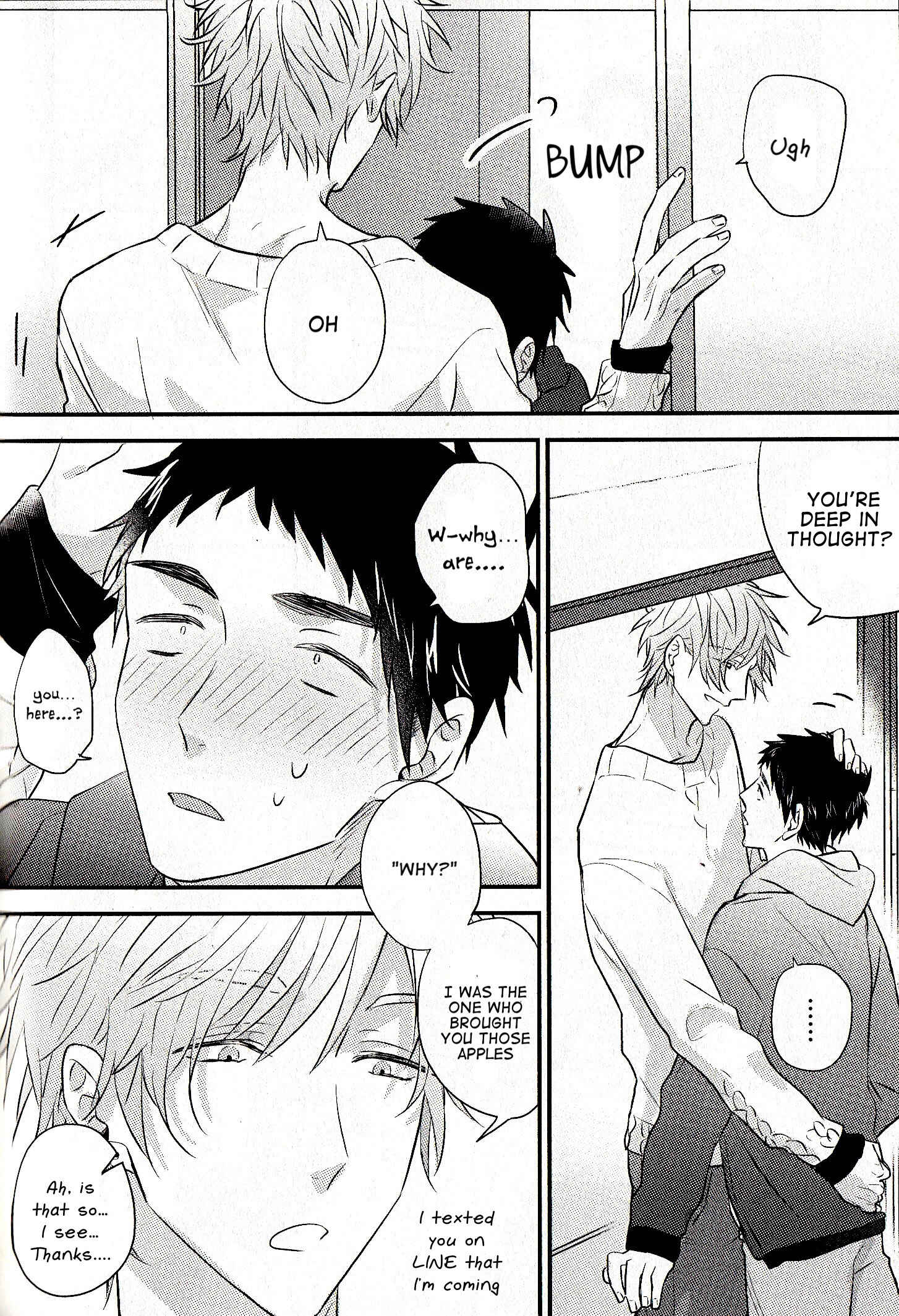 Page 14 Chapter 9.6 Suki de Gomen