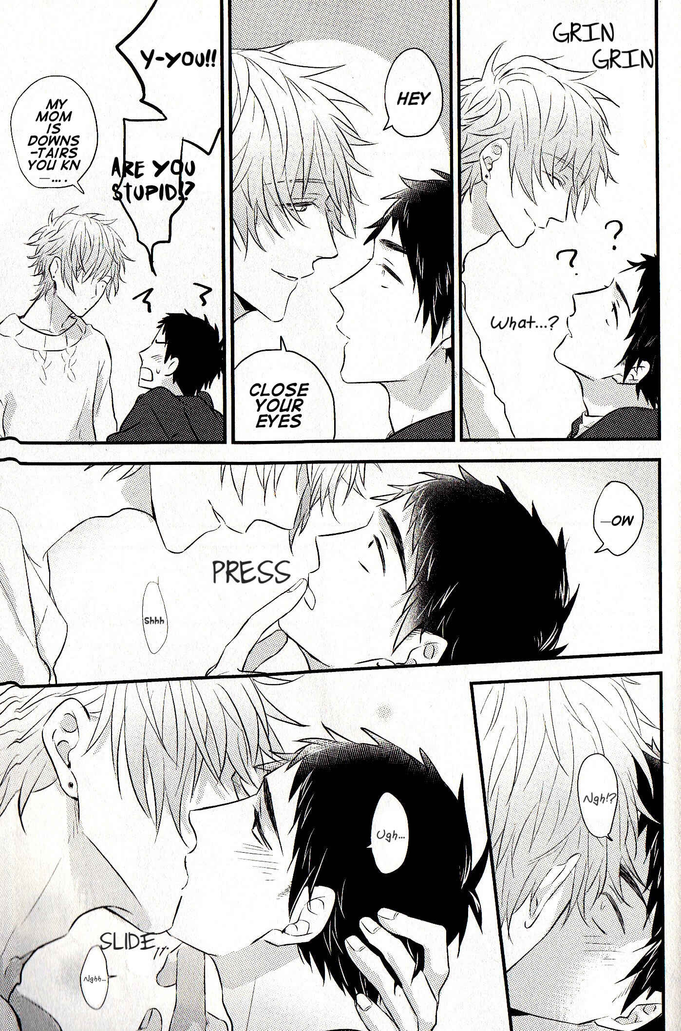 Page 15 Chapter 9.6 Suki de Gomen