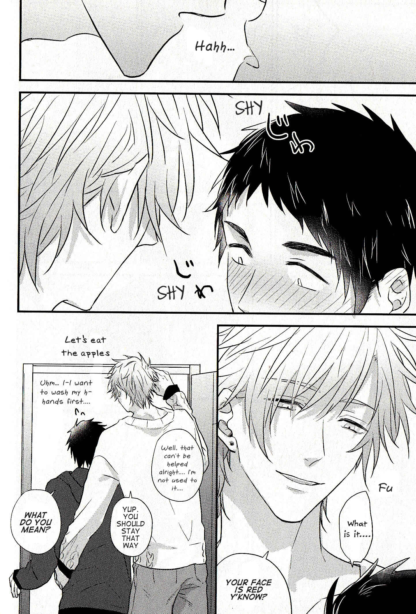 Page 16 Chapter 9.6 Suki de Gomen