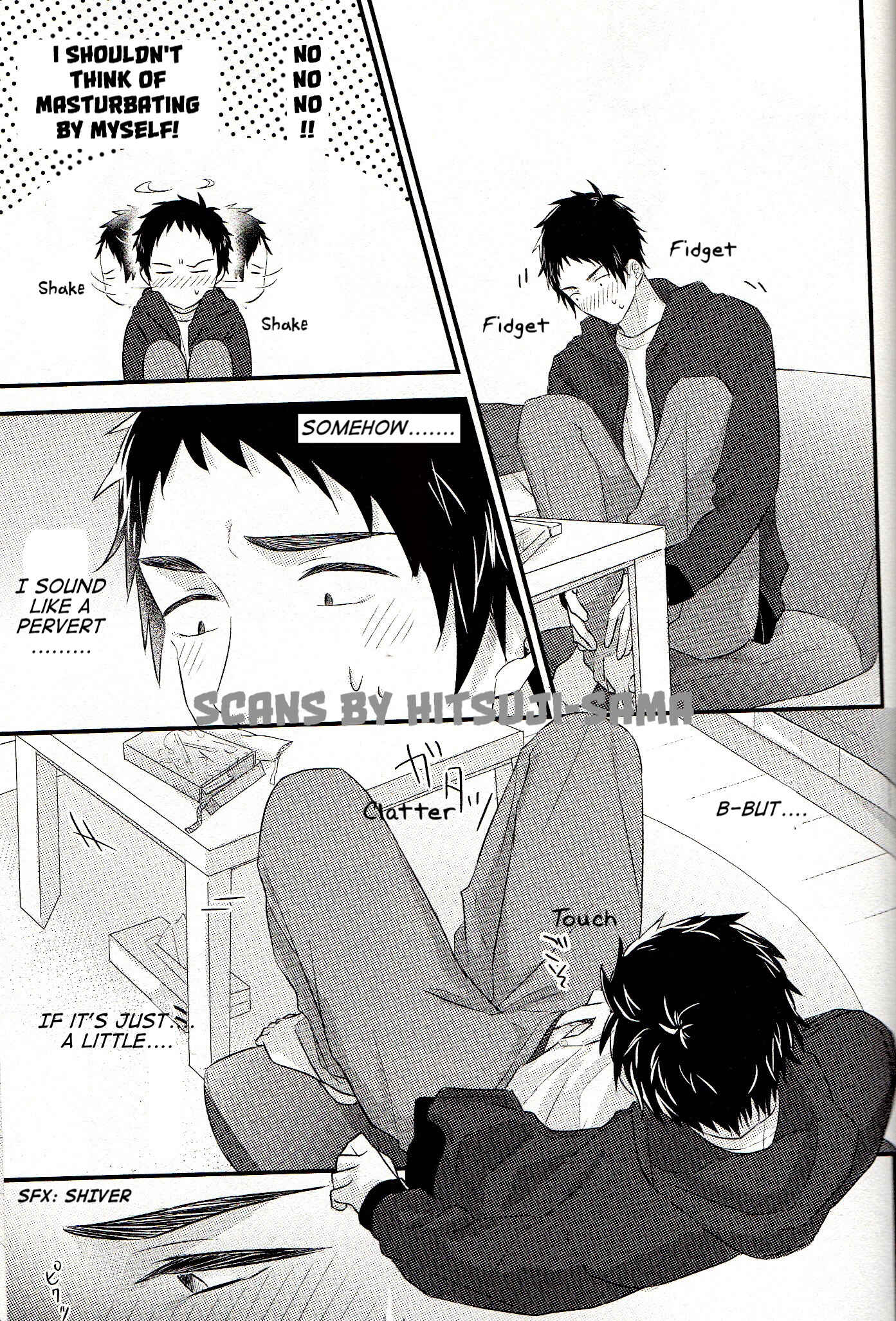 Page 5 Chapter 9.6 Suki de Gomen