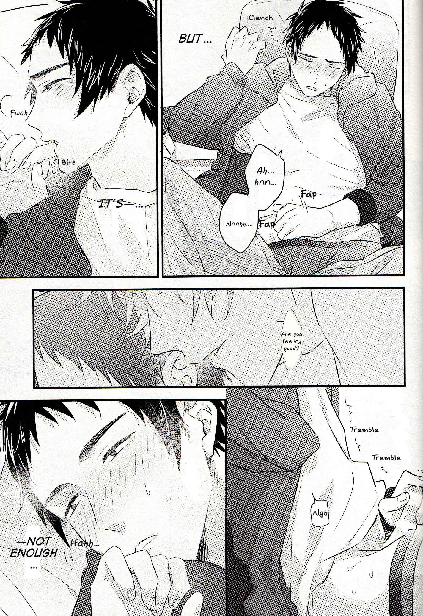 Page 7 Chapter 9.6 Suki de Gomen