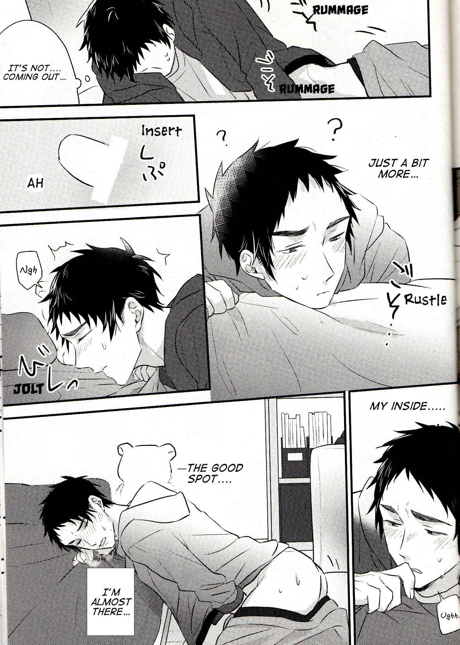 Page 9 Chapter 9.6 Suki de Gomen