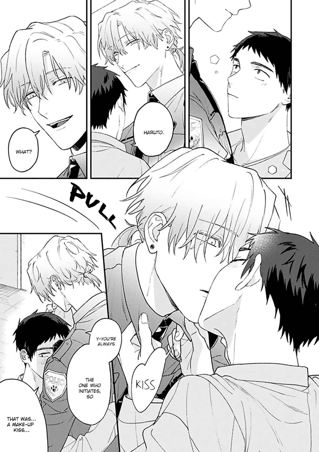 Page 12 Chapter 19.2 Suki de Gomen
