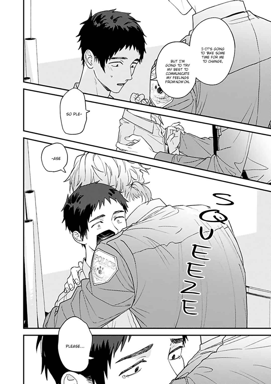 Page 7 Chapter 19.2 Suki de Gomen