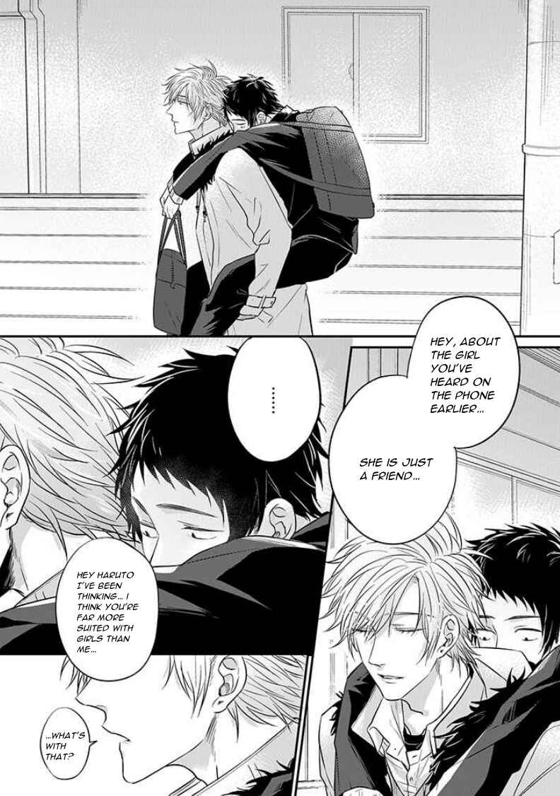 Page 6 Chapter 7 Suki de Gomen