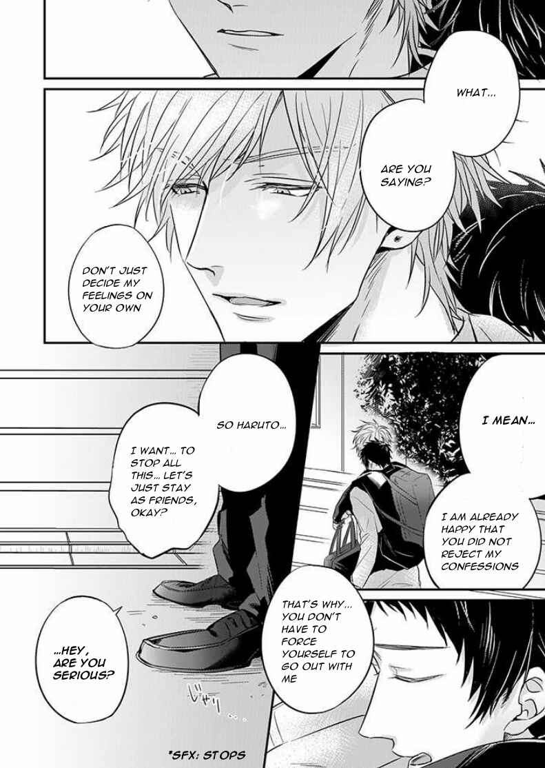 Page 8 Chapter 7 Suki de Gomen