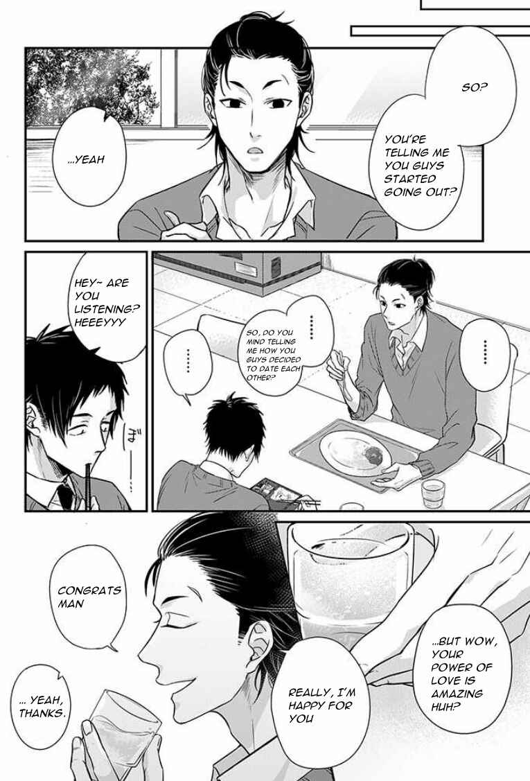 Page 6 Chapter 5 Suki de Gomen