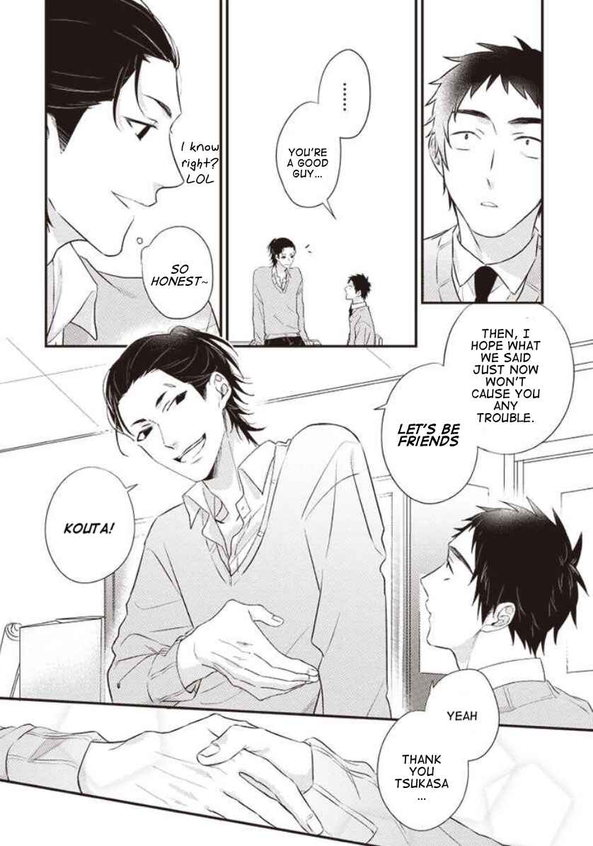 Page 4 Chapter 15 Suki de Gomen