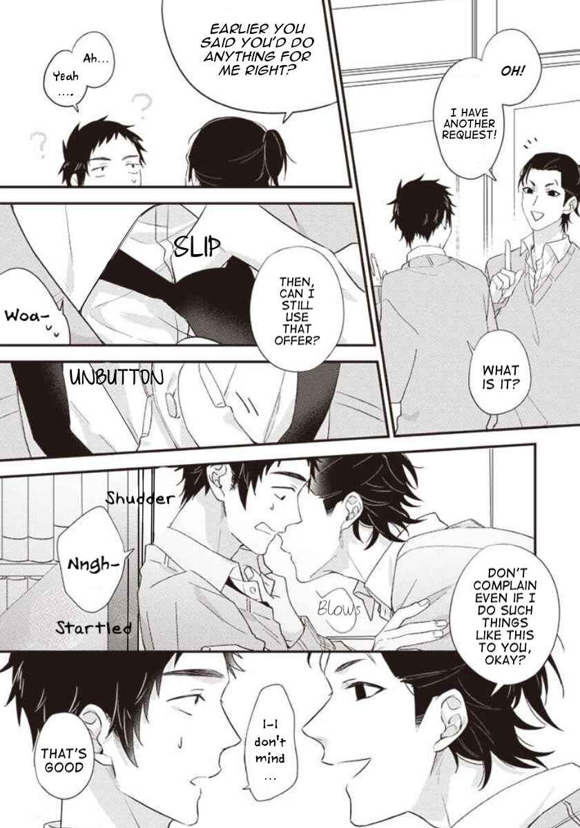 Page 5 Chapter 15 Suki de Gomen