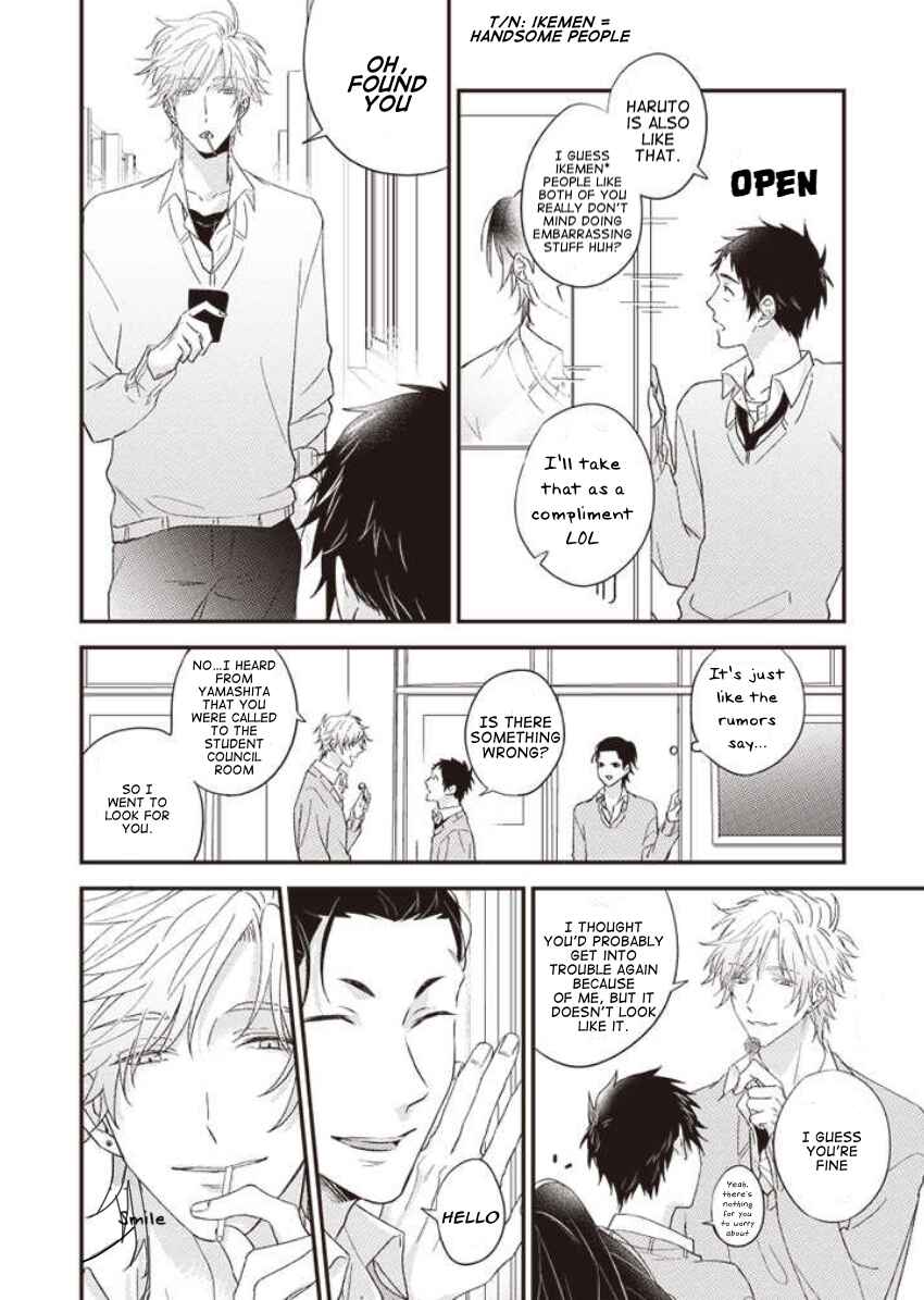 Page 6 Chapter 15 Suki de Gomen