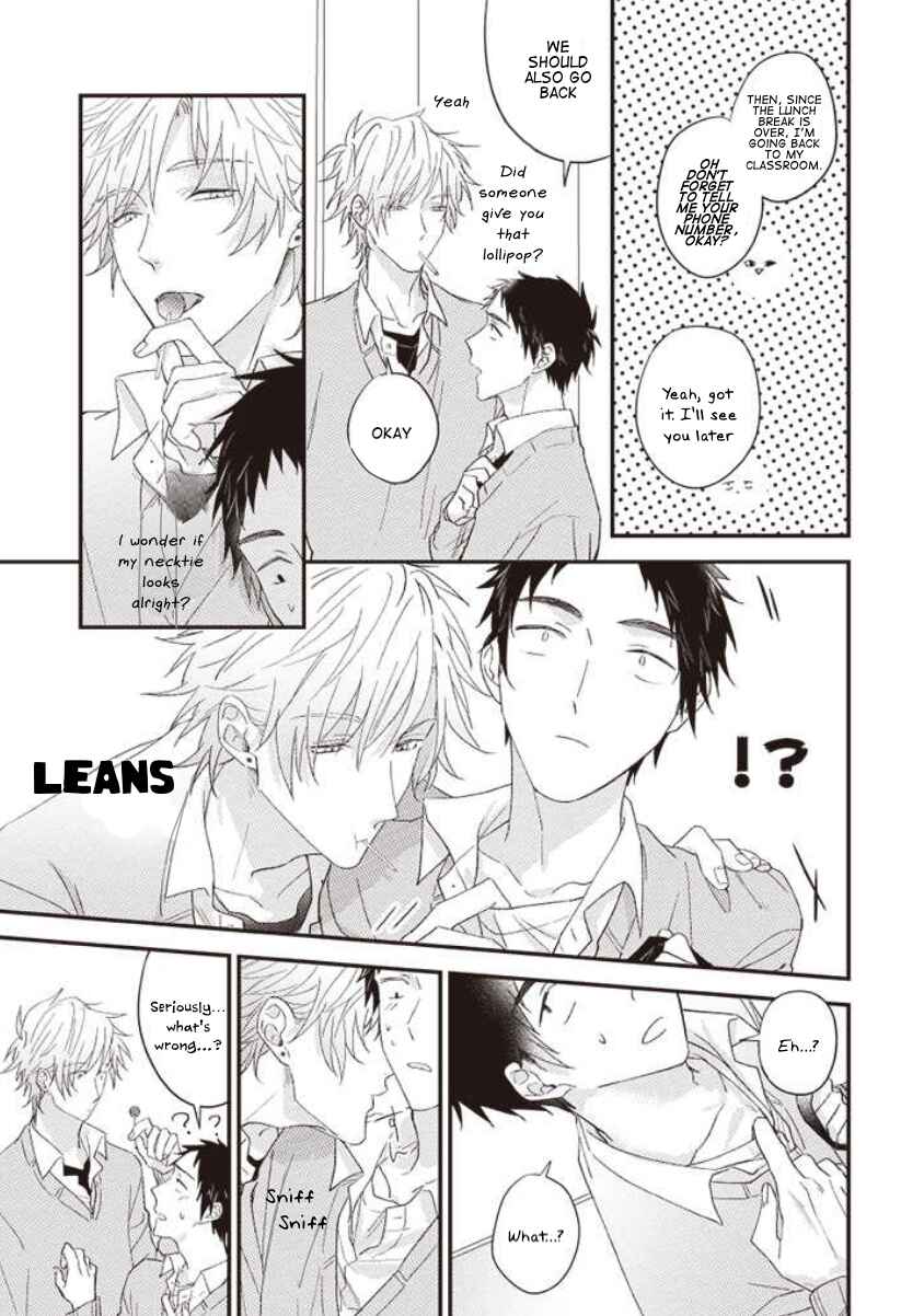 Page 7 Chapter 15 Suki de Gomen