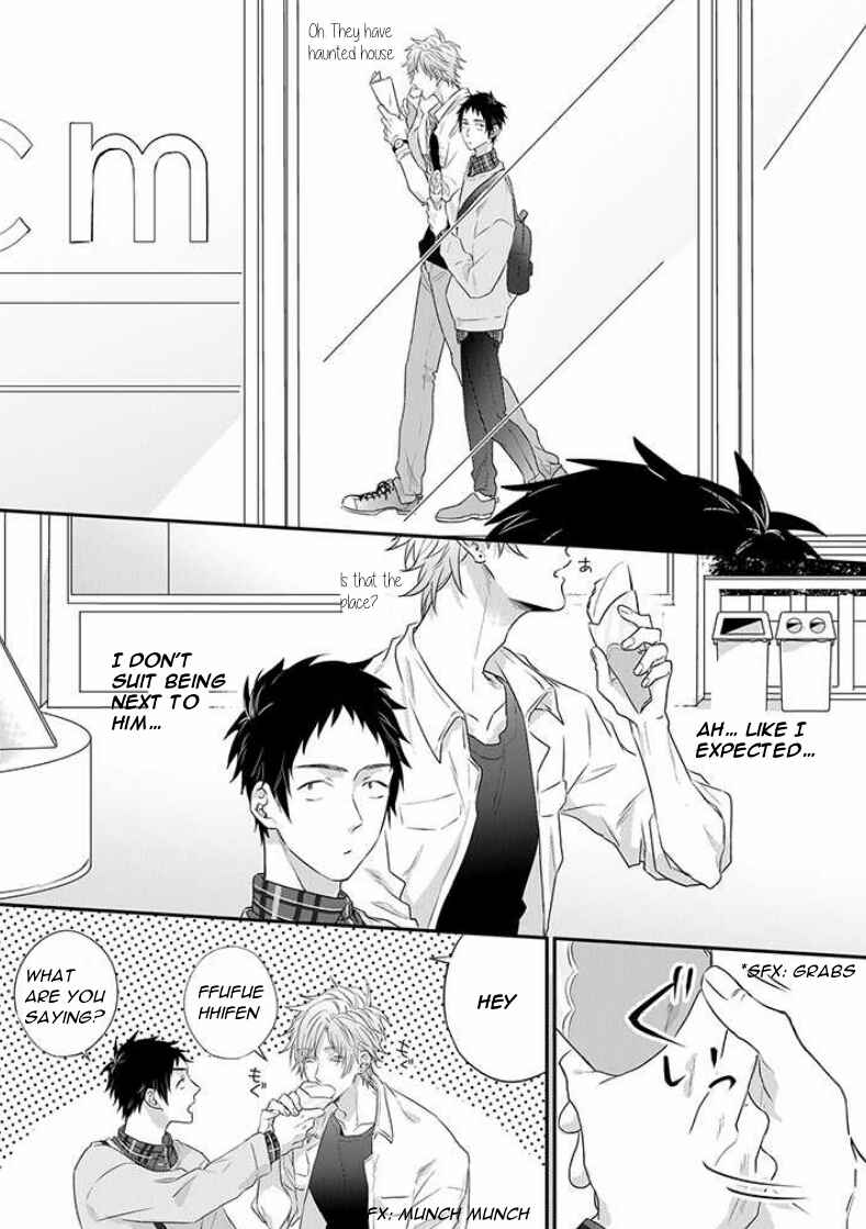 Page 10 Chapter 11 Suki de Gomen
