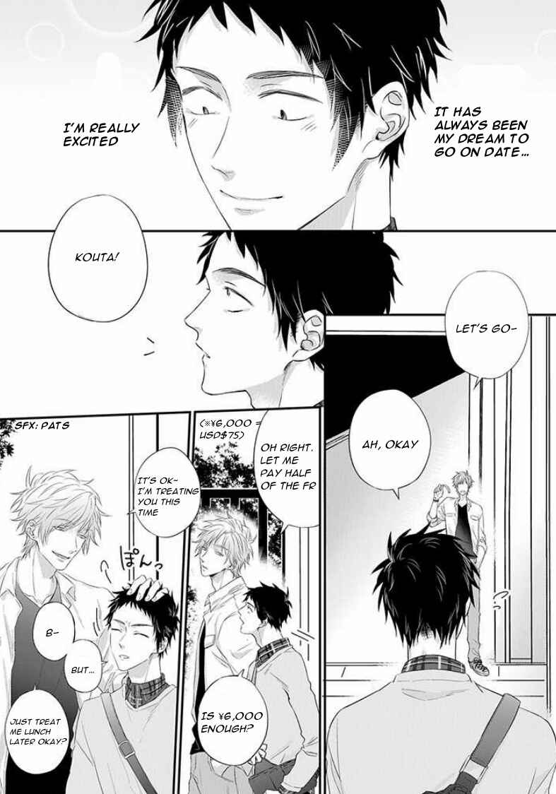 Page 6 Chapter 11 Suki de Gomen