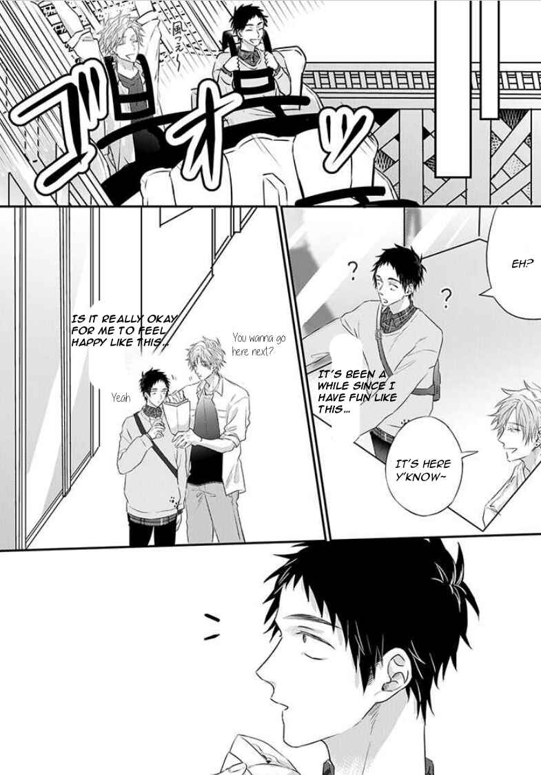 Page 9 Chapter 11 Suki de Gomen