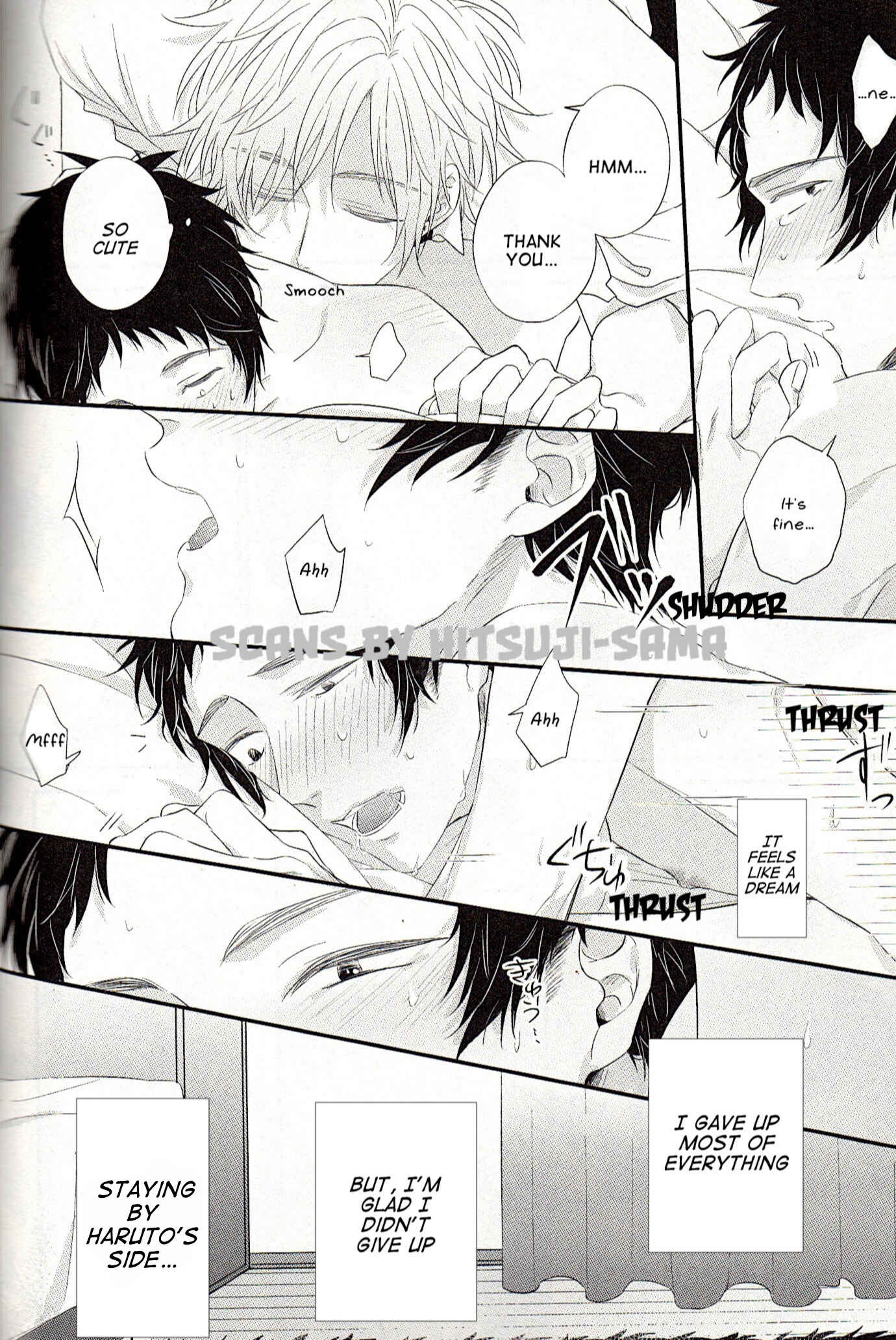 Page 14 Chapter 9.5 Suki de Gomen