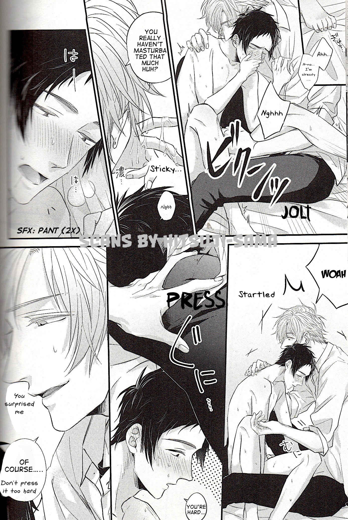 Page 6 Chapter 9.5 Suki de Gomen