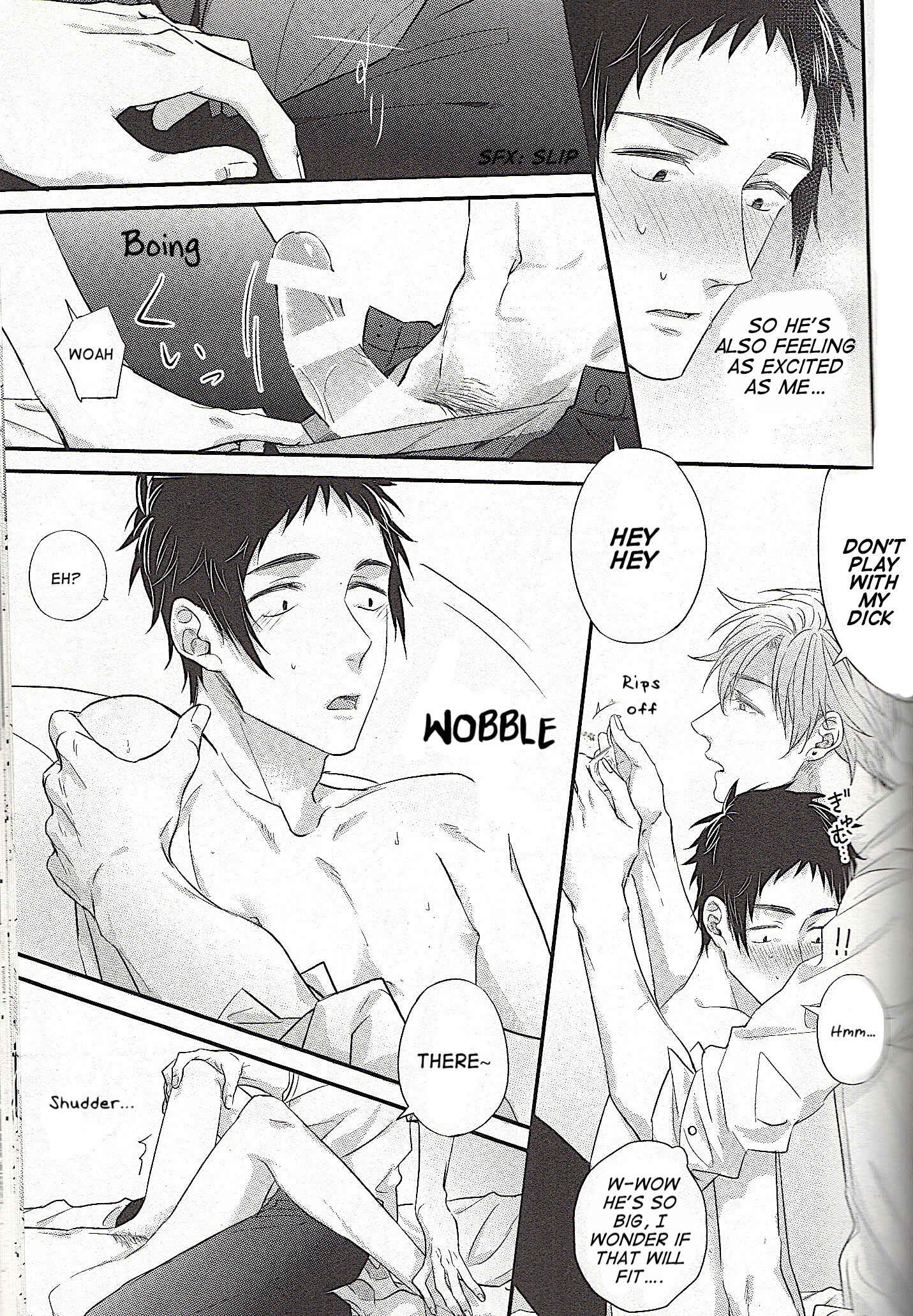 Page 7 Chapter 9.5 Suki de Gomen