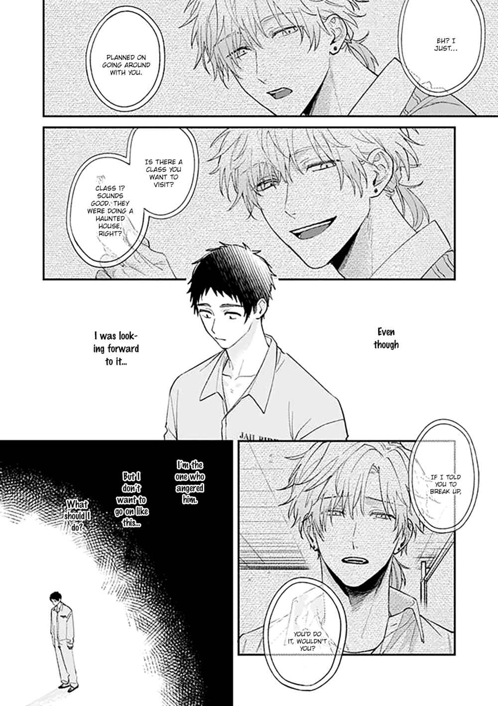 Page 13 Chapter 18 Suki de Gomen