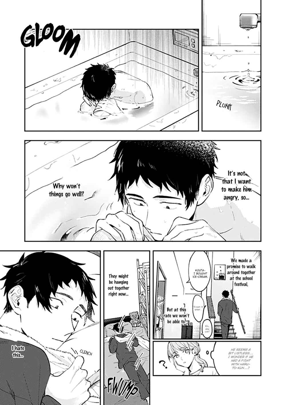 Page 6 Chapter 18 Suki de Gomen