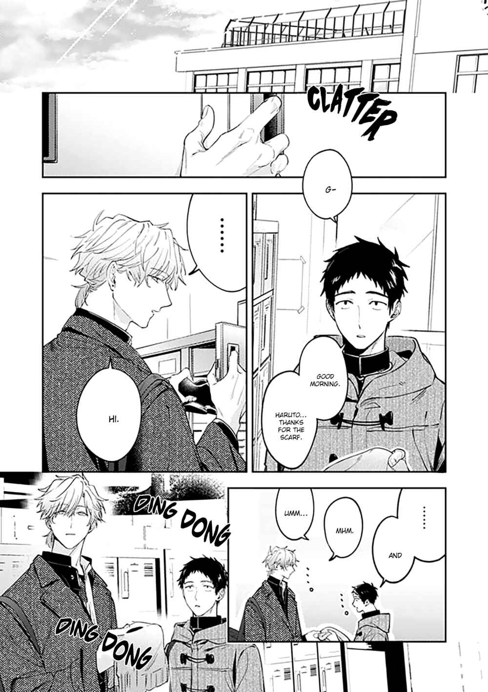 Page 7 Chapter 18 Suki de Gomen